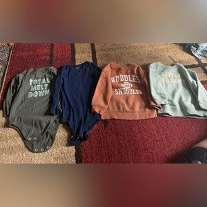 Boys 12 months bundle
